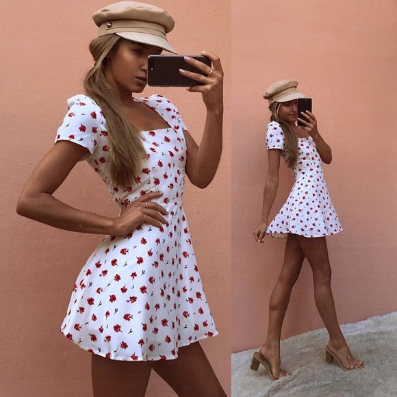 SABO SKIRT ROSA DRESS NWOT - Picture 2 of 4